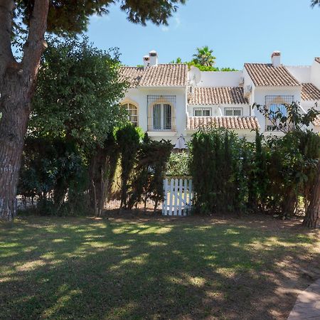 Wintowinrentals Townhouse, Pool & Beach Marbella Eksteriør bilde