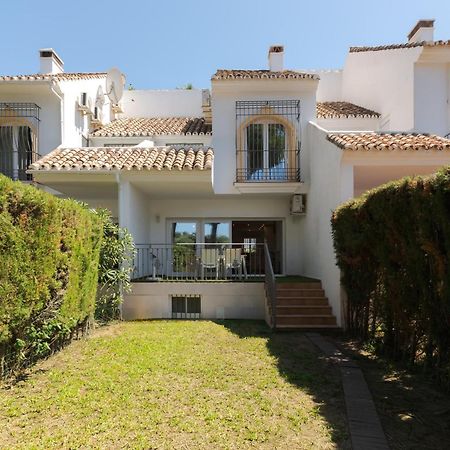 Wintowinrentals Townhouse, Pool & Beach Marbella Eksteriør bilde