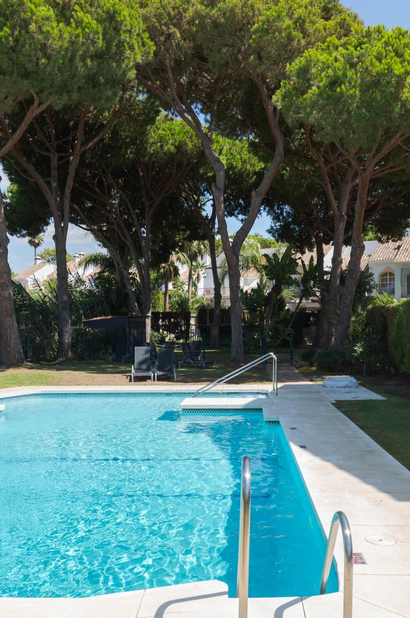 Wintowinrentals Townhouse, Pool & Beach Marbella Eksteriør bilde