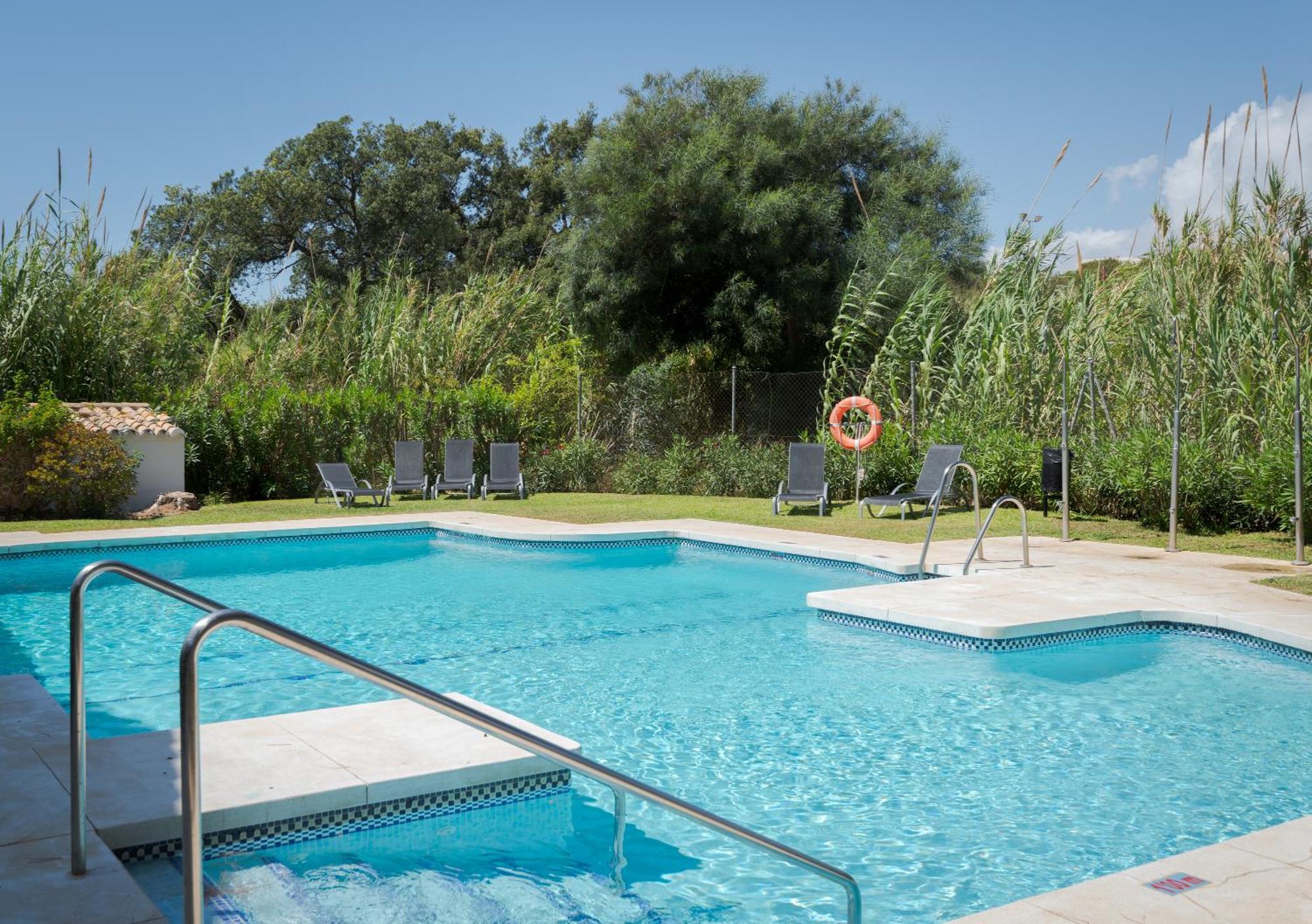 Wintowinrentals Townhouse, Pool & Beach Marbella Eksteriør bilde