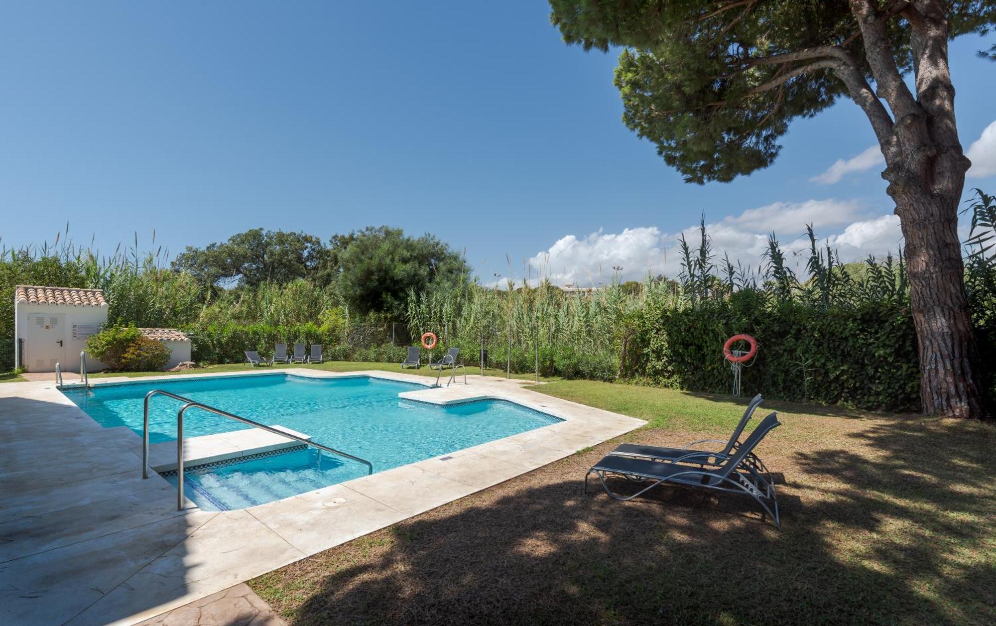 Wintowinrentals Townhouse, Pool & Beach Marbella Eksteriør bilde