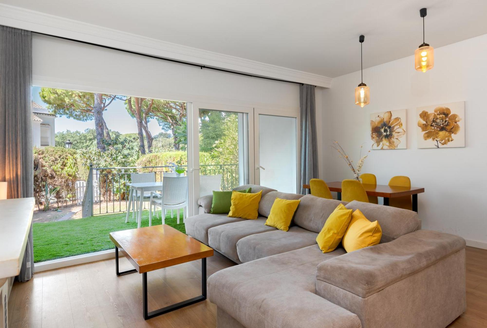 Wintowinrentals Townhouse, Pool & Beach Marbella Eksteriør bilde