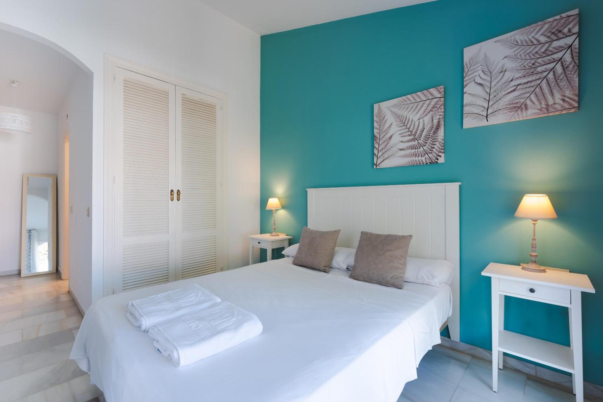 Wintowinrentals Townhouse, Pool & Beach Marbella Eksteriør bilde