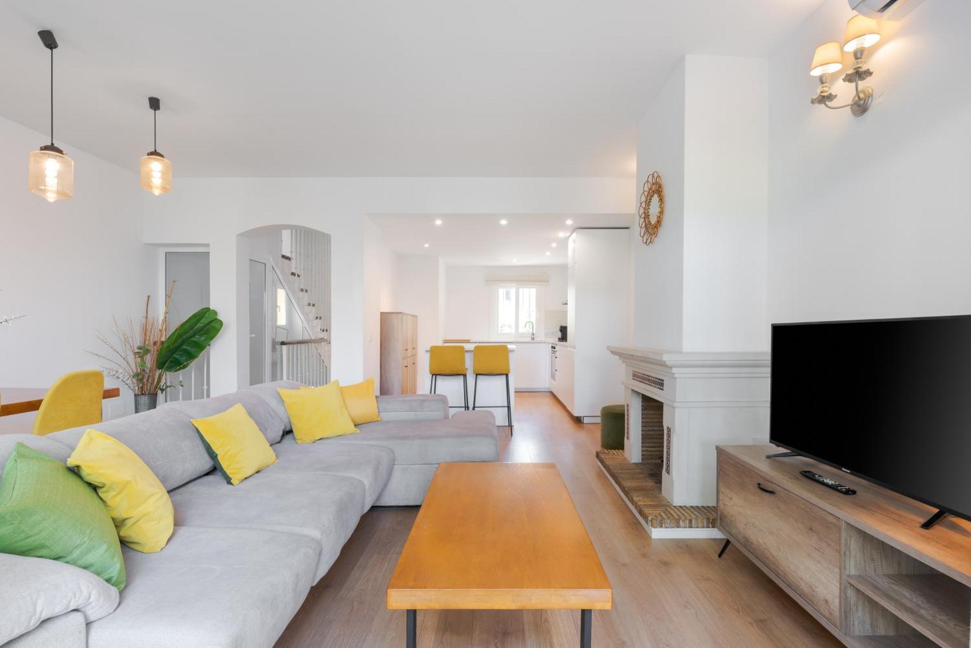 Wintowinrentals Townhouse, Pool & Beach Marbella Eksteriør bilde
