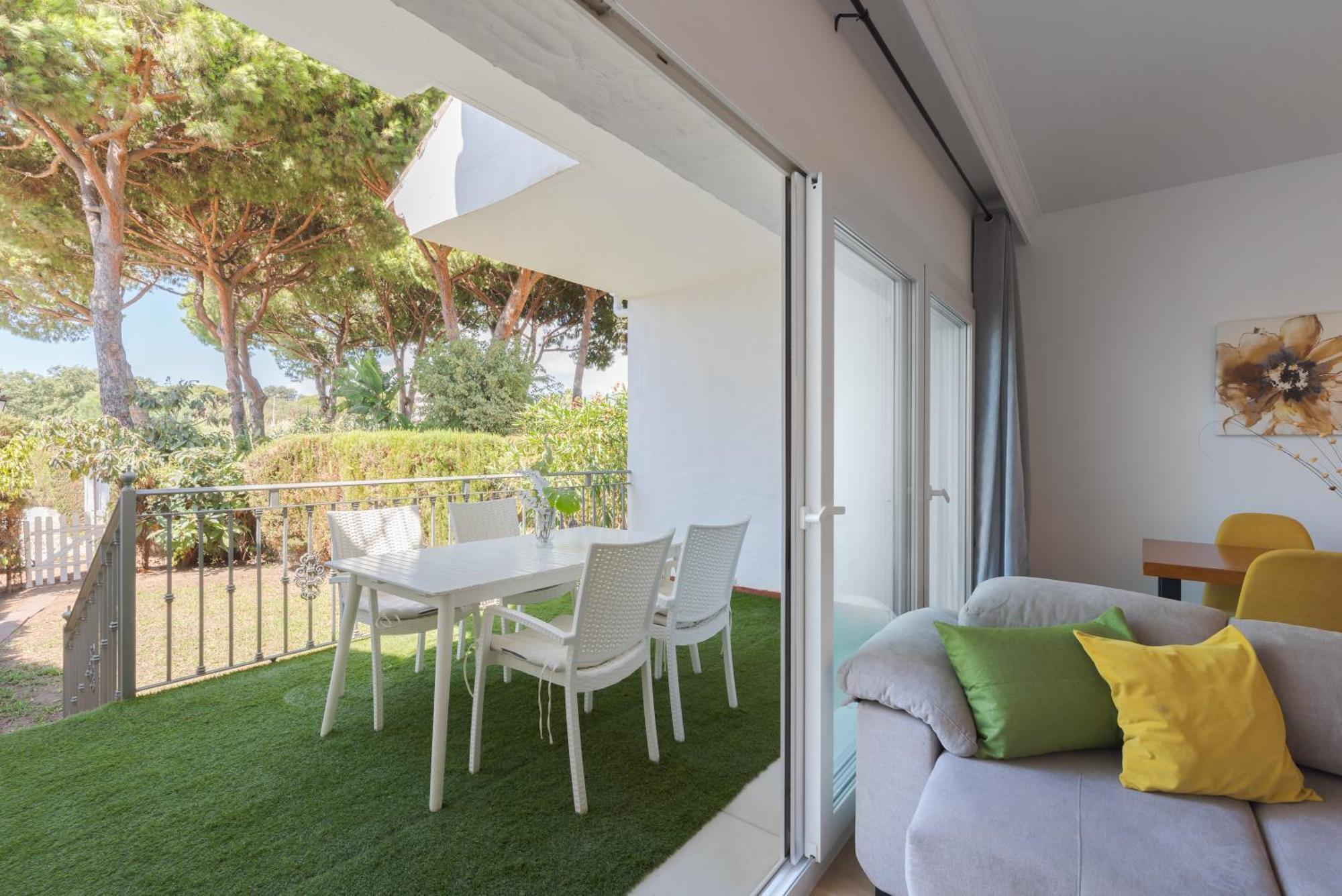 Wintowinrentals Townhouse, Pool & Beach Marbella Eksteriør bilde
