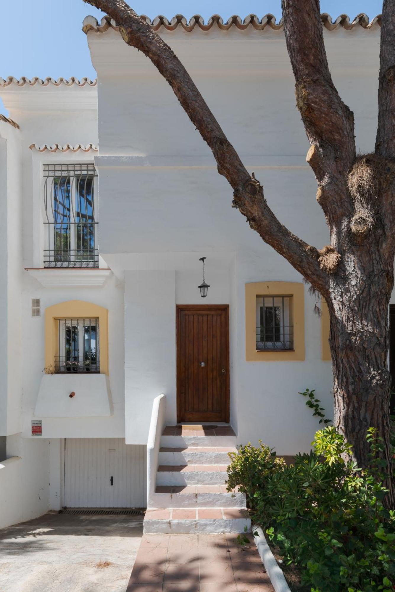 Wintowinrentals Townhouse, Pool & Beach Marbella Eksteriør bilde