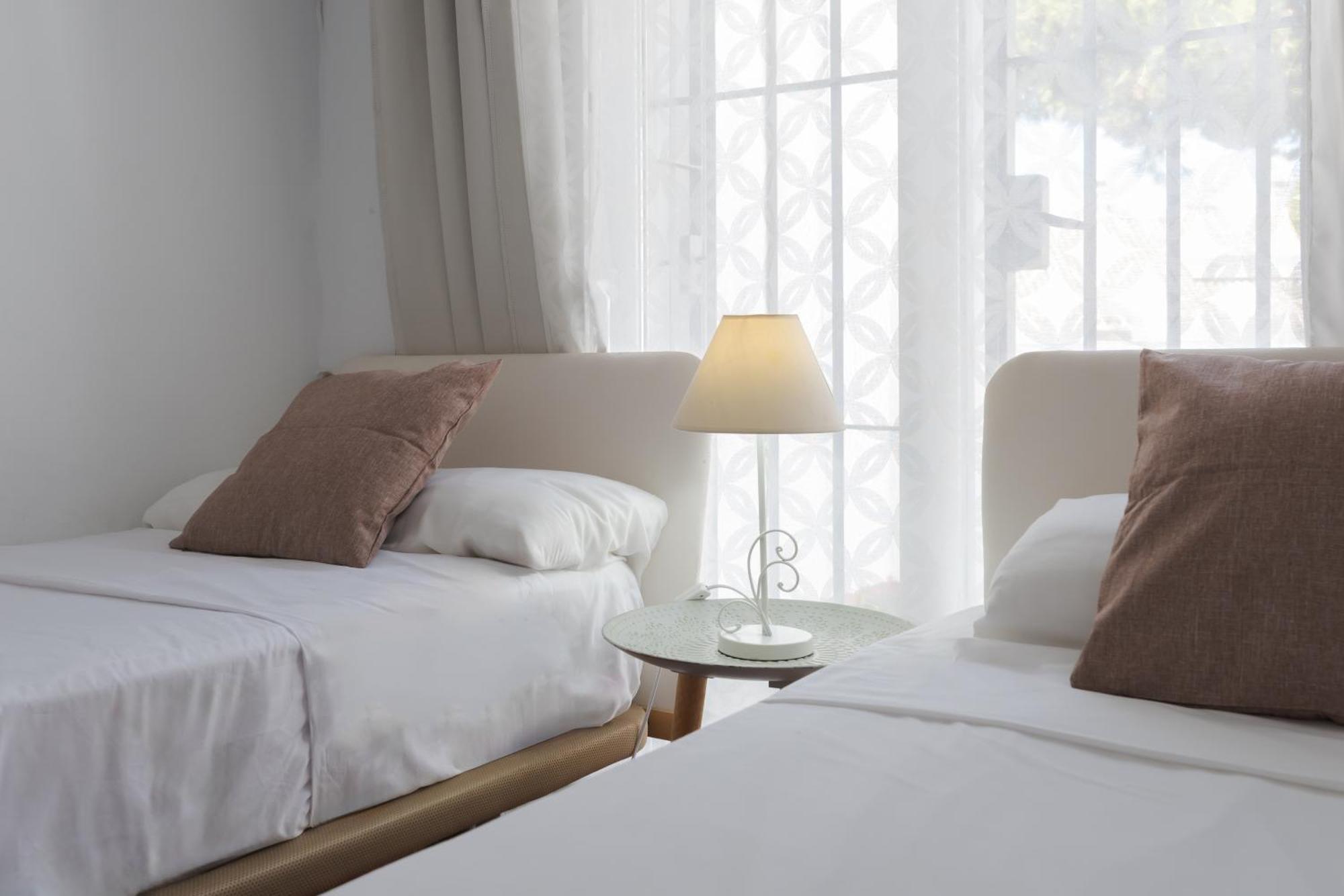 Wintowinrentals Townhouse, Pool & Beach Marbella Eksteriør bilde
