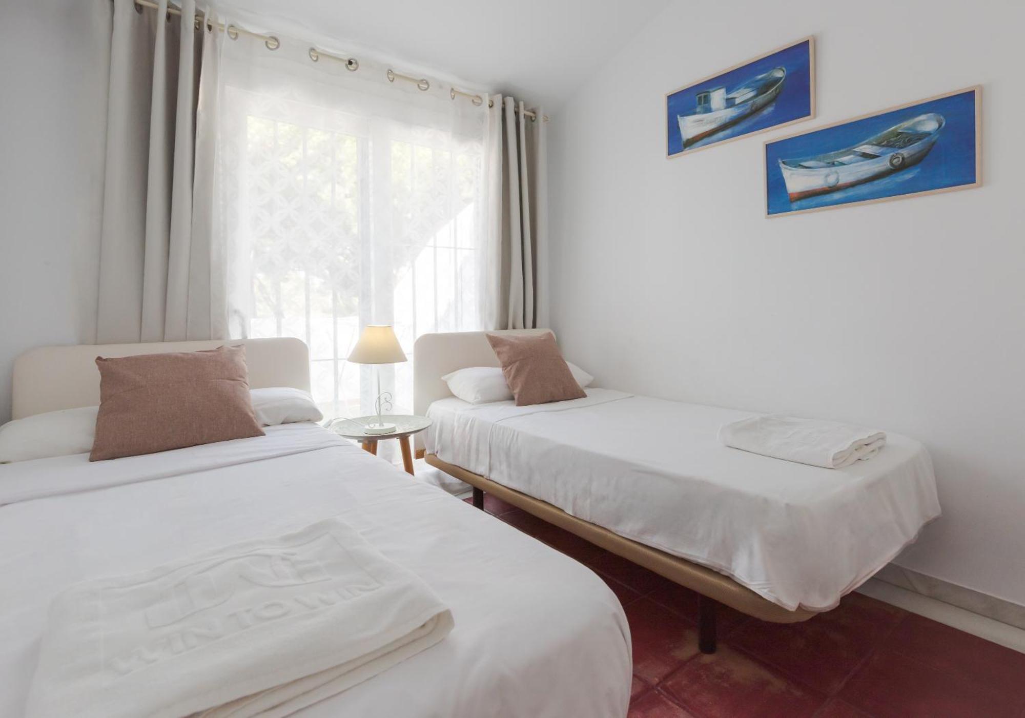 Wintowinrentals Townhouse, Pool & Beach Marbella Eksteriør bilde